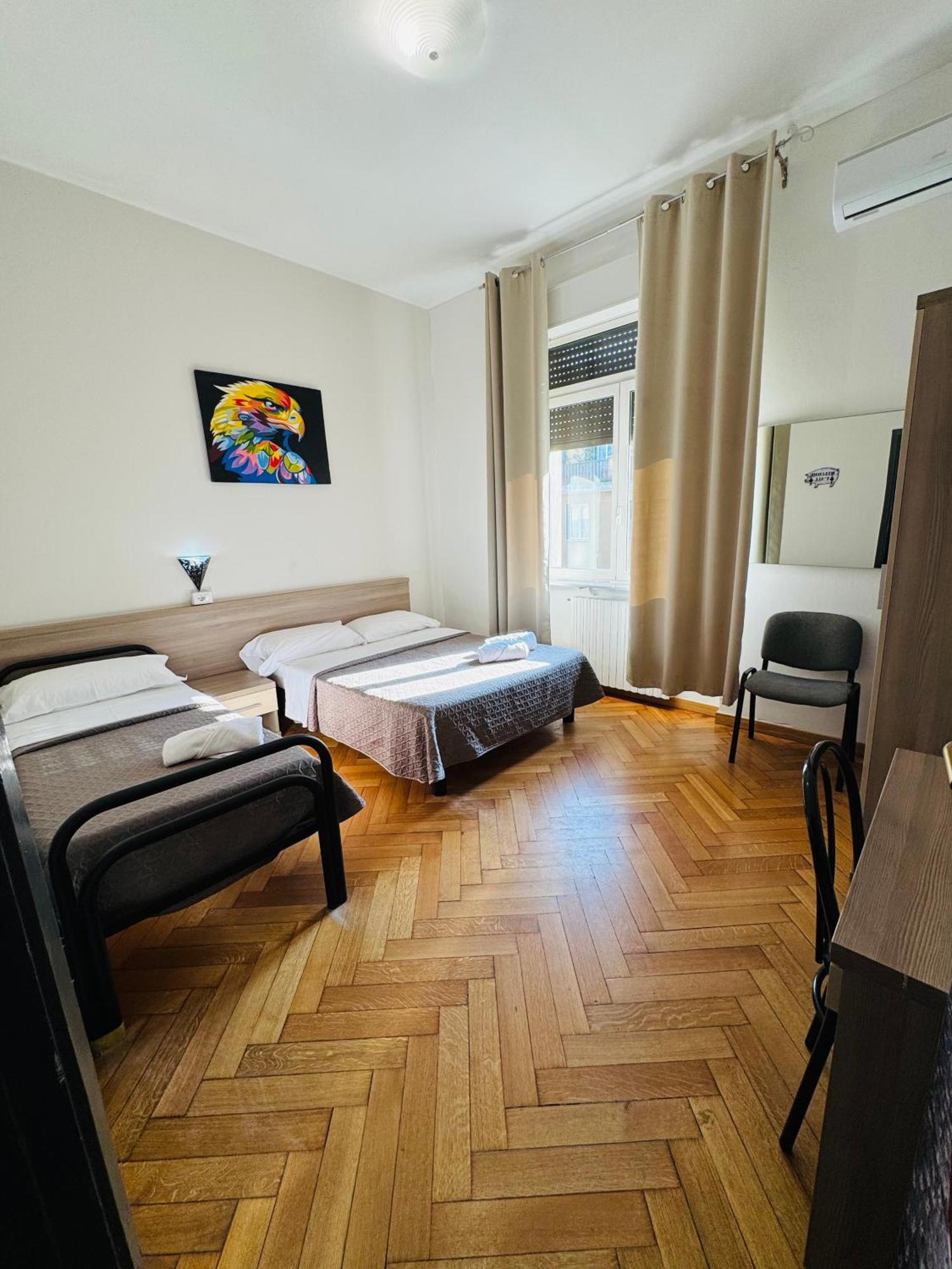 Bovisa House B&B Private Rooms Milan Exterior photo